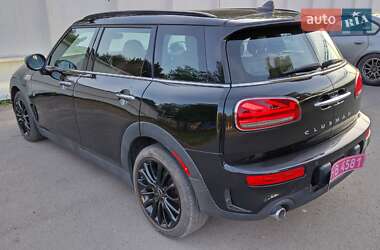 Универсал MINI Clubman 2019 в 