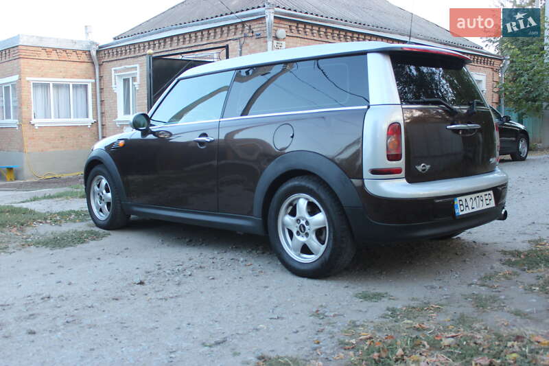 Универсал MINI Clubman 2010 в Кропивницком