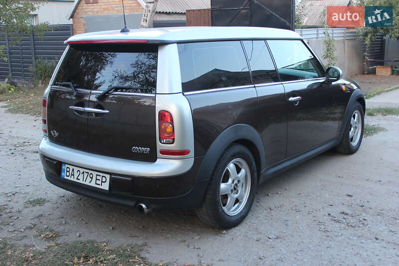 Универсал MINI Clubman 2010 в Кропивницком