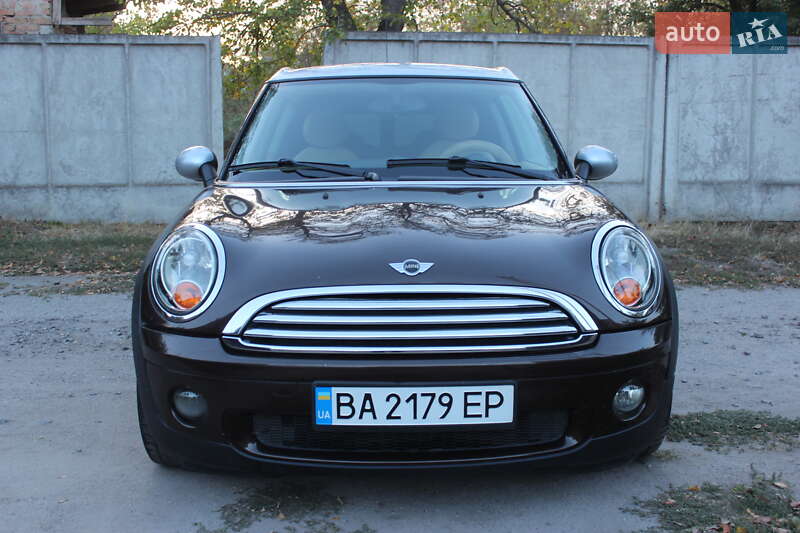 Универсал MINI Clubman 2010 в Кропивницком