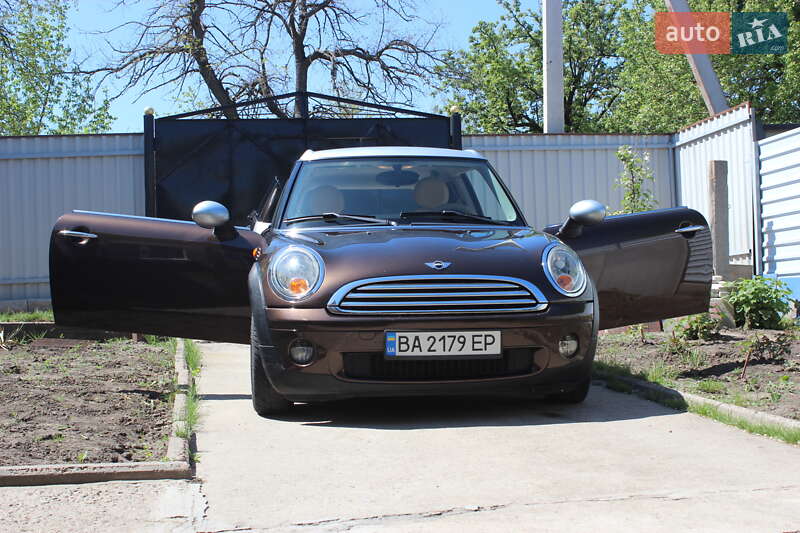 Универсал MINI Clubman 2010 в Кропивницком