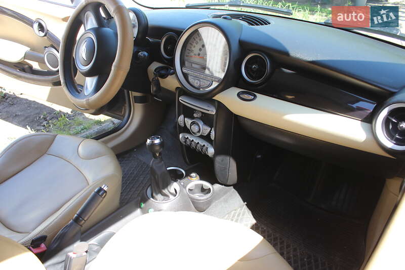 Универсал MINI Clubman 2010 в Кропивницком