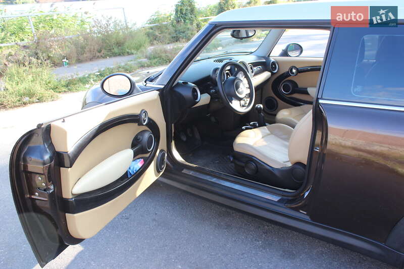 Универсал MINI Clubman 2010 в Кропивницком