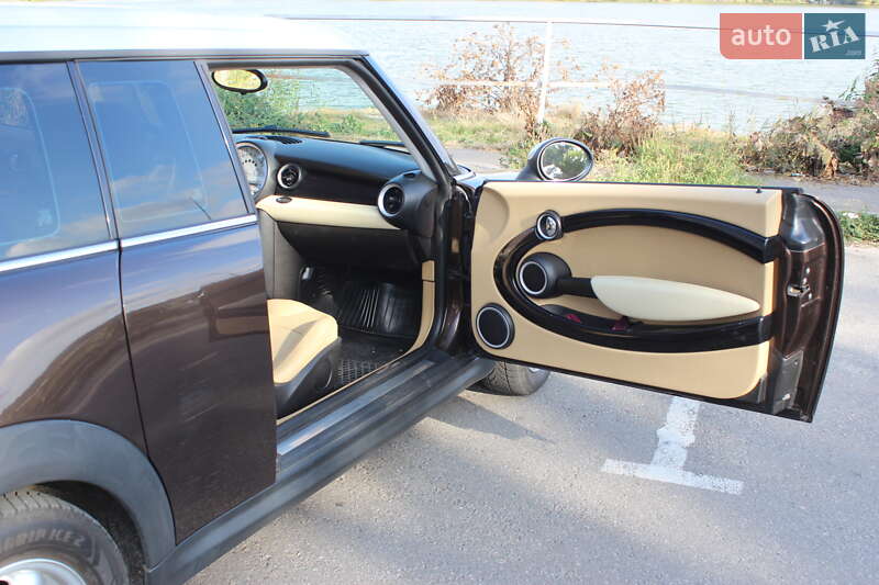 Универсал MINI Clubman 2010 в Кропивницком
