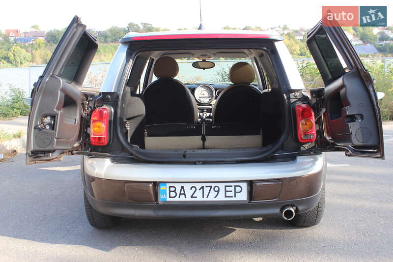 Универсал MINI Clubman 2010 в Кропивницком