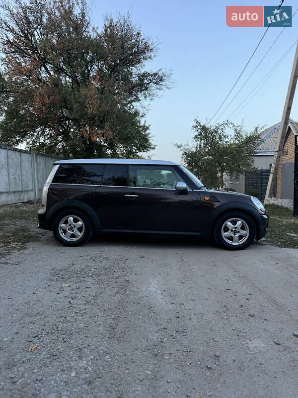 Универсал MINI Clubman 2010 в Кропивницком