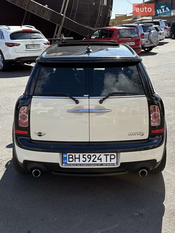 Универсал MINI Clubman 2013 в Одессе