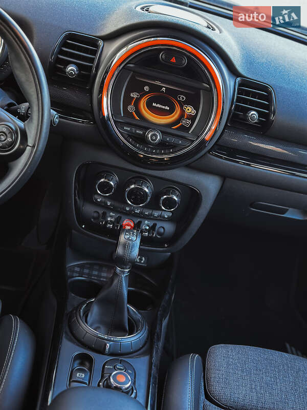 Универсал MINI Clubman 2016 в Николаеве фото 9 Универсал MINI Clubman 2016 в Николаеве
