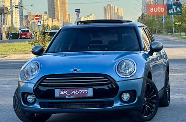 MINI Clubman 2016