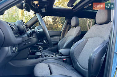 Универсал MINI Clubman 2016 в 