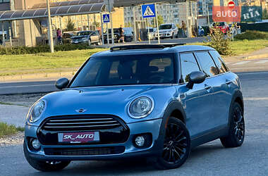 Универсал MINI Clubman 2016 в 