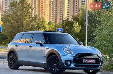 Универсал MINI Clubman 2016 в 