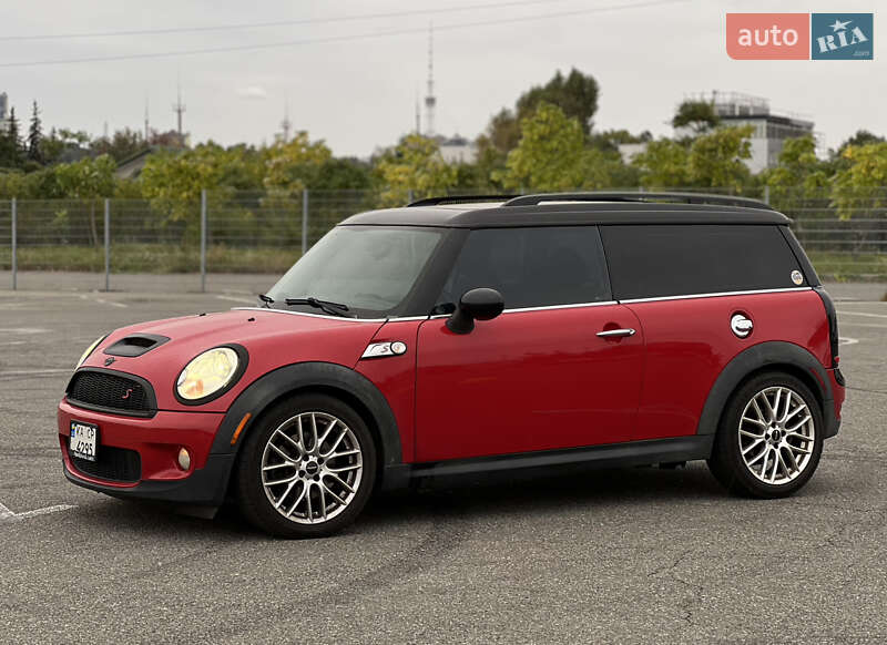 Универсал MINI Clubman 2009 в Киеве