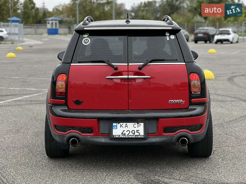 Универсал MINI Clubman 2009 в Киеве