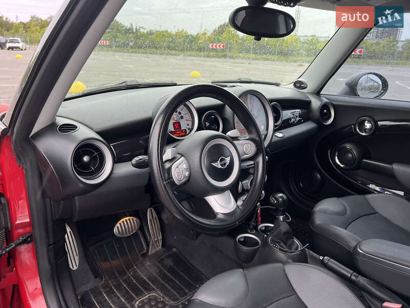 Универсал MINI Clubman 2009 в Киеве