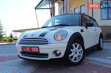 Универсал MINI Clubman 2009 в 