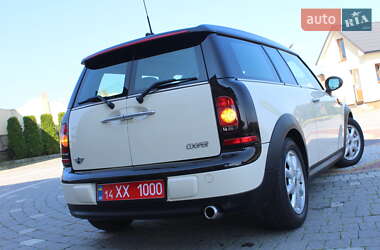 Универсал MINI Clubman 2009 в 
