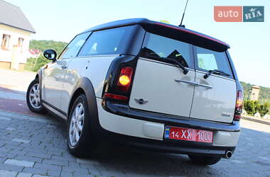 Универсал MINI Clubman 2009 в 