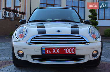 Универсал MINI Clubman 2009 в 