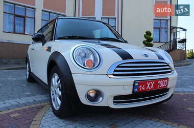 Универсал MINI Clubman 2009 в 