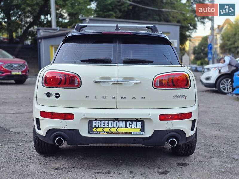 Универсал MINI Clubman 2018 в Львове