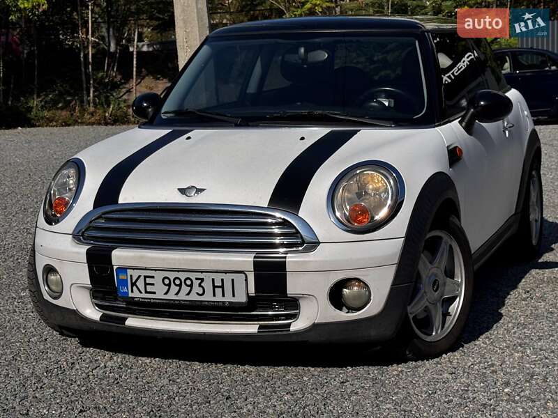 MINI Clubman 2008