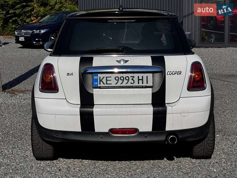 Универсал MINI Clubman 2008 в Днепре