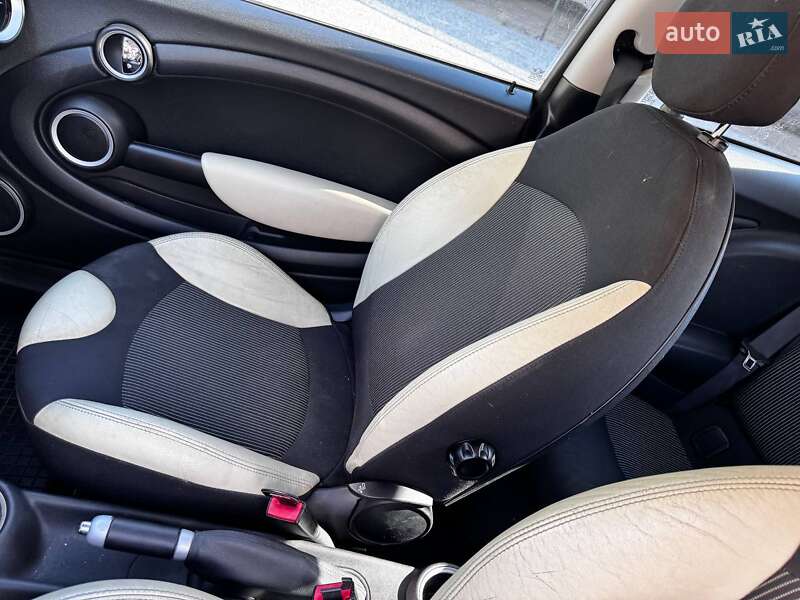Универсал MINI Clubman 2008 в Днепре