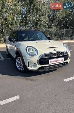 MINI Clubman 2016