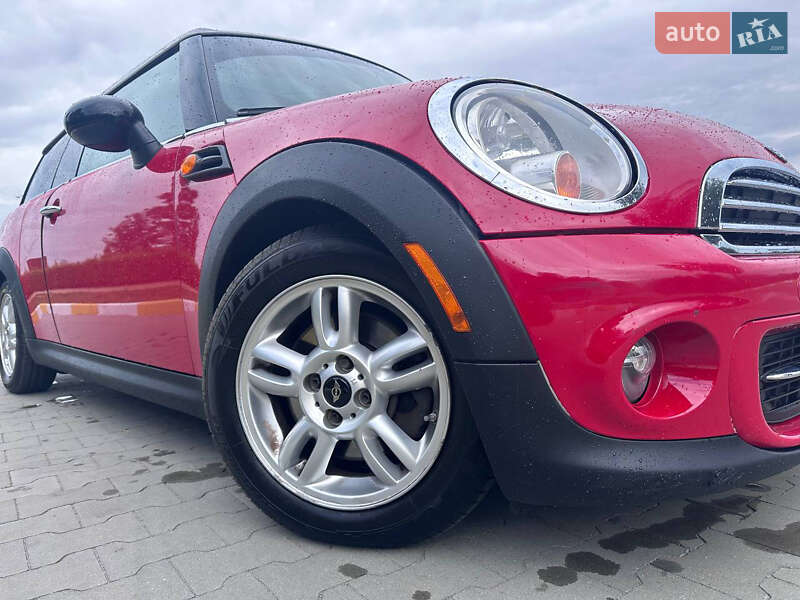 Универсал MINI Clubman 2012 в Буче