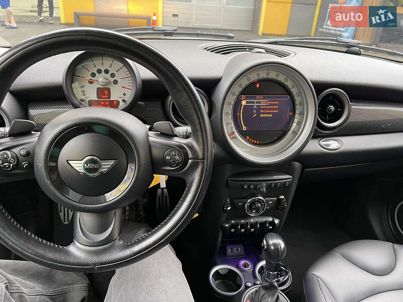 Универсал MINI Clubman 2013 в Киеве
