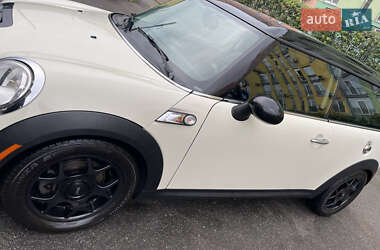 MINI Clubman 2013