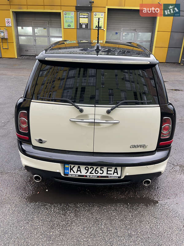 Универсал MINI Clubman 2013 в Киеве