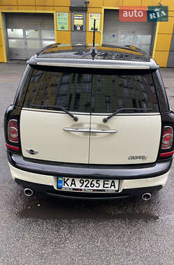 Универсал MINI Clubman 2013 в 