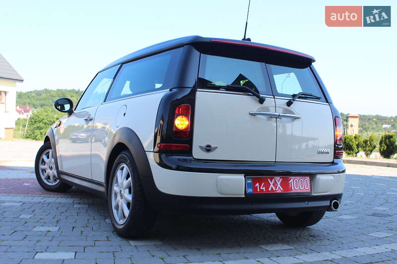 Универсал MINI Clubman 2009 в Трускавце