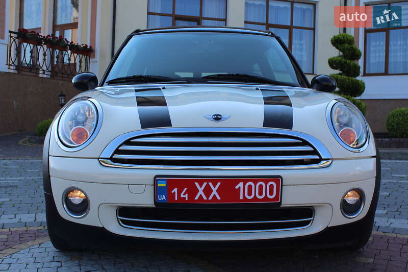 Универсал MINI Clubman 2009 в Трускавце