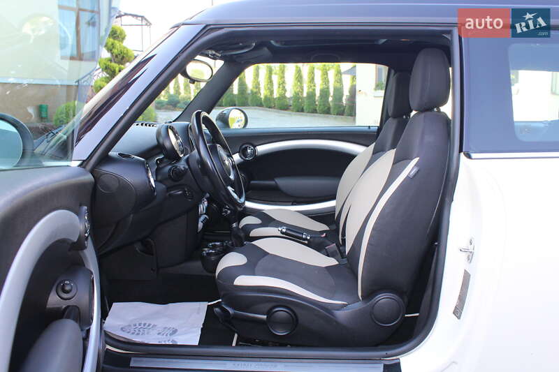 Универсал MINI Clubman 2009 в Трускавце