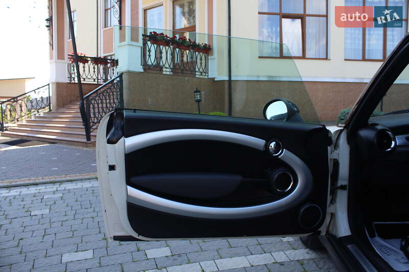 Универсал MINI Clubman 2009 в Трускавце