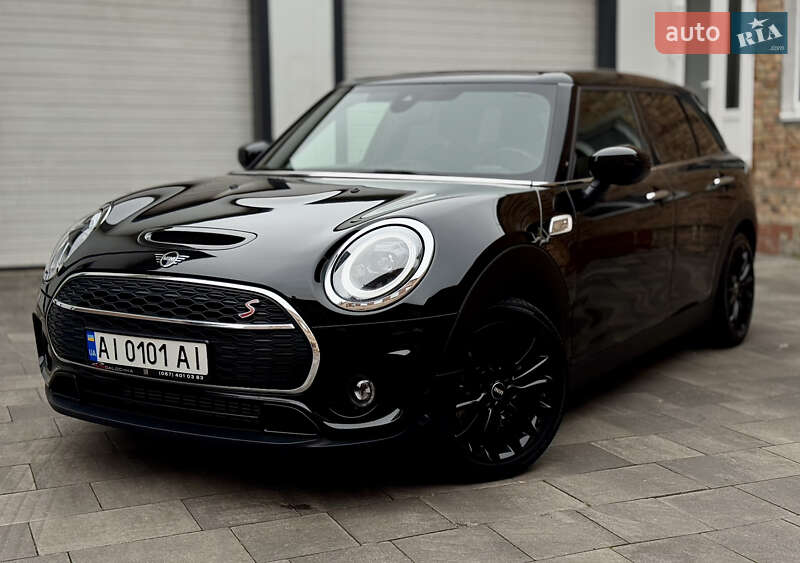 Универсал MINI Clubman 2021 в 