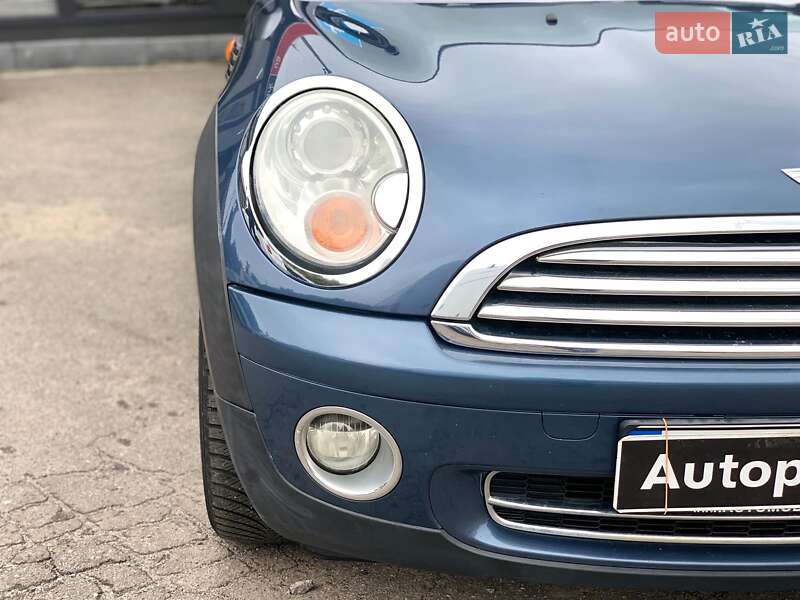 Универсал MINI Clubman 2009 в Виннице