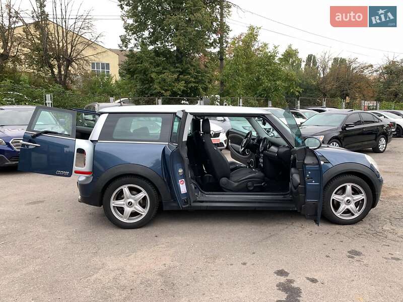 Универсал MINI Clubman 2009 в Виннице