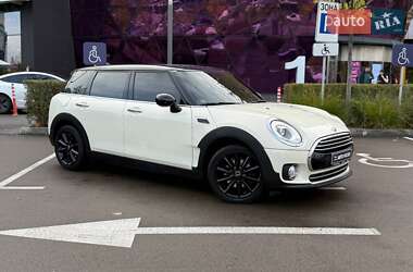 MINI Clubman 2015