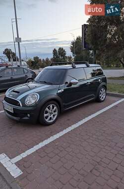 MINI Clubman 2008