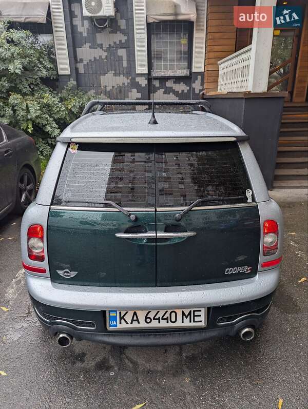 Универсал MINI Clubman 2008 в Киеве
