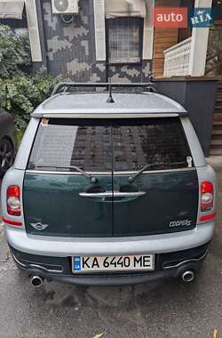 Универсал MINI Clubman 2008 в 