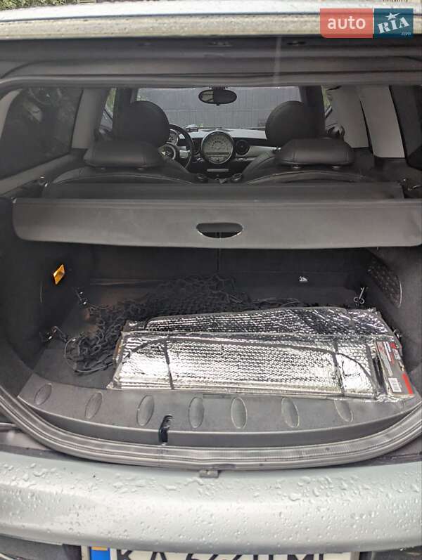 Универсал MINI Clubman 2008 в Киеве
