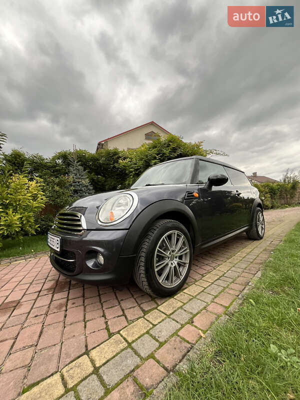 Универсал MINI Clubman 2012 в Львове