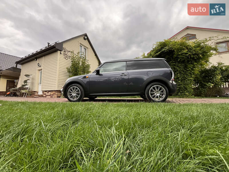 Универсал MINI Clubman 2012 в Львове