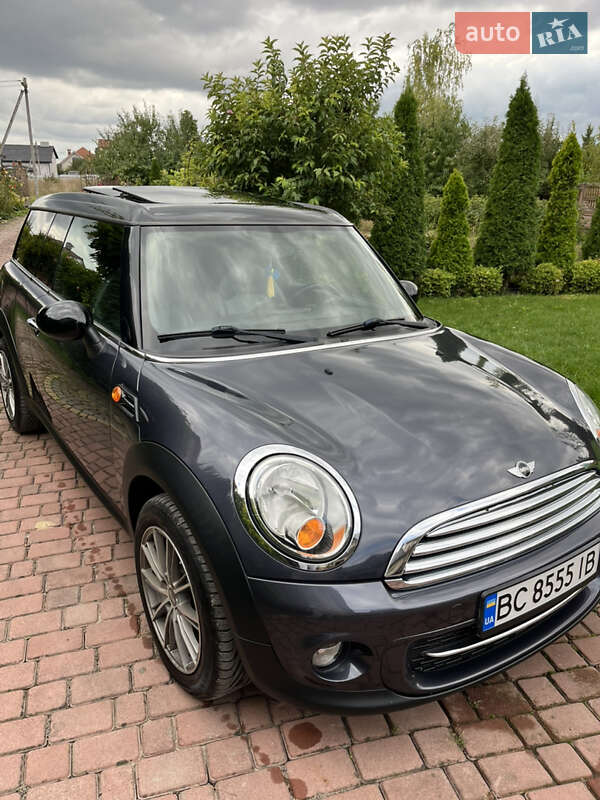 Универсал MINI Clubman 2012 в Львове