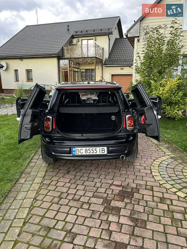 Универсал MINI Clubman 2012 в Львове